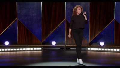 Someone who wants-- - Michelle Wolf: Joke Show