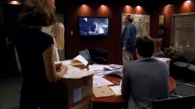 Someone watching... - Criminal Minds