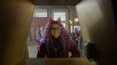 ♪ Someone
Who can understand ♪ - Monster High: The Movie