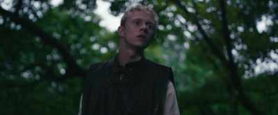 Someone who was given
a burial like this - The Lost Viking