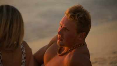 Someone who, like --
no matter what, like, - FBoy Island