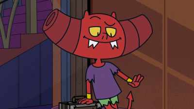 Someone who's actually helping me go home. - Dead End: Paranormal Park