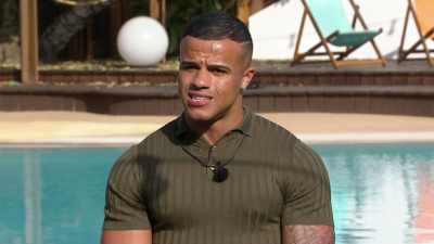 Someone who's easy
to get on with, - Love Island