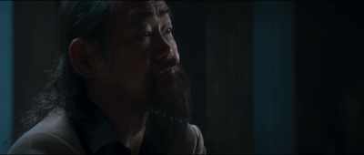 Someone who's had enough - Master Z: Ip Man Legacy