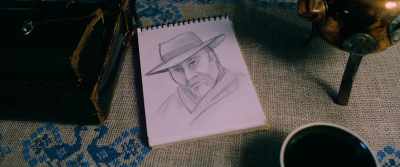Someone who's gone missing. - Call of the Unseen