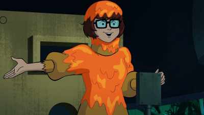 Someone who's gotten to know us well
enough that he can push our buttons. - Happy Halloween, Scooby-Doo!