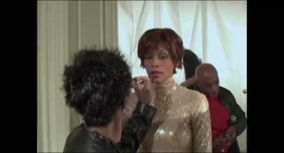Someone who's not
really alive, right? - Whitney