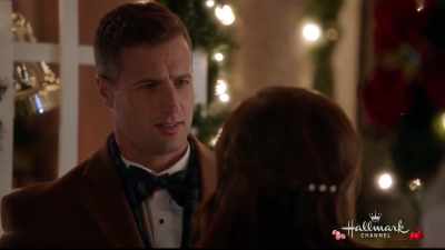 Someone who's... who's fun,
and kind, and generous, and... - Pride, Prejudice and Mistletoe