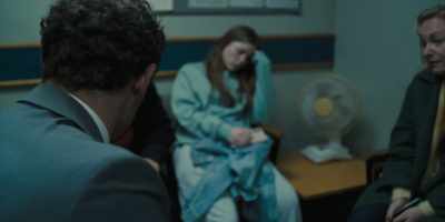 Someone will be along with
you shortly, okay? Okay. - Adolescence