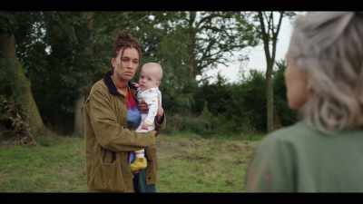 Someone will come
and take a look at the car. - The Baby