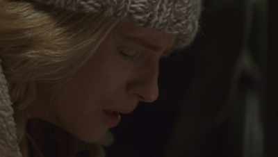 "Someone will find me." - The OA