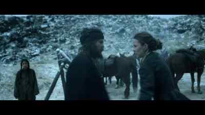 Someone will find us there.
Let me get Devin to his father, - American Primeval