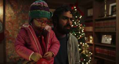 Someone will have to watch Maya
over the weekend. - The Storied Life of A.J. Fikry