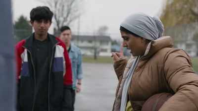 Someone will remember
what happened here. Yeah. - Allegiance