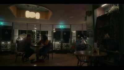 Someone will walk past - The Pact