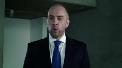 Someone who will willingly
lay down their life - Derren Brown: Sacrifice
