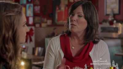 Someone with a background
in hotel management, - A Blue Ridge Mountain Christmas