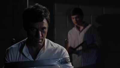 Someone with
miraculous powers of persuasion. - The Man from Earth: Holocene