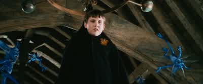 Someone with non-magic parents.Someone like me. - Harry Potter and the Chamber of Secrets