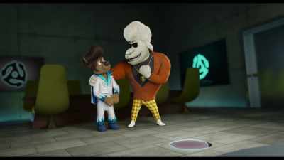 Someone with passion, - Rock Dog 2: Rock Around the Park