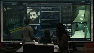 Someone with his training could
have gunned her down easily - The Equalizer