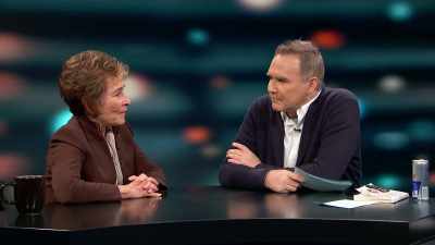 Someone with whom
I'm still close and friendly - Norm Macdonald Has a Show