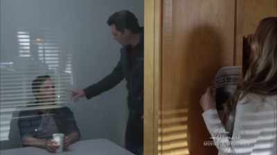 Someone nobody would suspect. - Mystery 101: Playing Dead