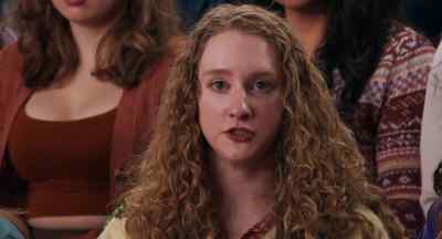 Someone wrote in that book - Mean Girls