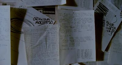 Someone's been a busy boy. - The Inspector Lynley Mysteries