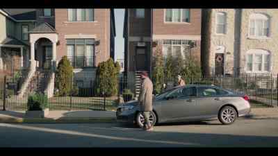 Someone's been driving
around, dogging me for days. - Emperor of Ocean Park