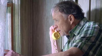 Someone's been in the house. - In the Forest