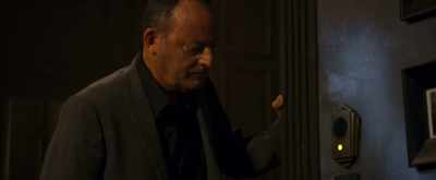 Someone's bringing in
the police to bring you down. - The Doorman