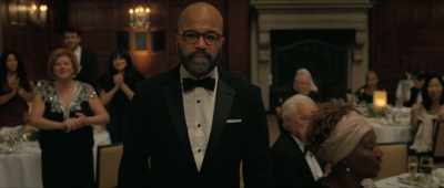 Someone's coming.
Oh, Thelonious Ellison. - American Fiction