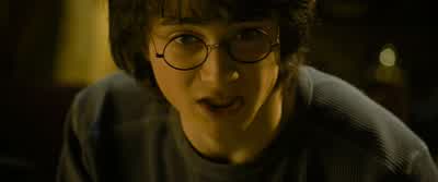 - Someone's coming. - Harry Potter and the Goblet of Fire