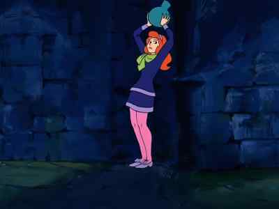 Someone's coming. - Scooby-Doo, Where Are You!