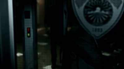 Someone's coming. - American Gods