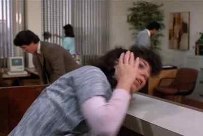 Someone's coming. - Moonlighting
