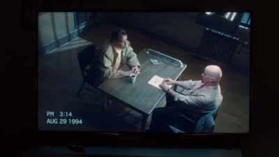 - Someone's dead,
and you think I did it. - The InBetween