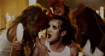 Someone's going to hang if I don't get my coffee - Repo! The Genetic Opera