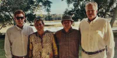 - Someone's going
through great distances - Low Country: The Murdaugh Dynasty