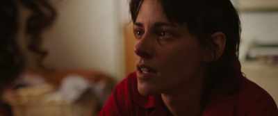 Someone's gonna see
that smoke. Like any minute. - Love Lies Bleeding