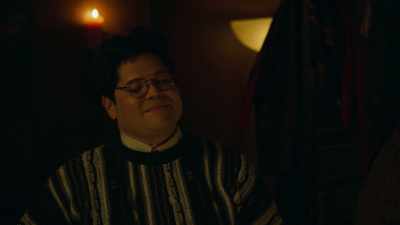 Someone's got to breed
those colorful donkeys. - What We Do in the Shadows