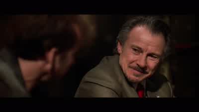 Someone's got to go to prison Ben - National Treasure
