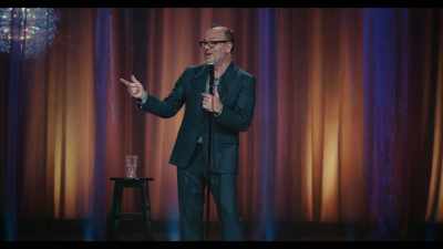 Someone's got to grab this rat
by its ass and get it outside. - Tom Papa: Home Free
