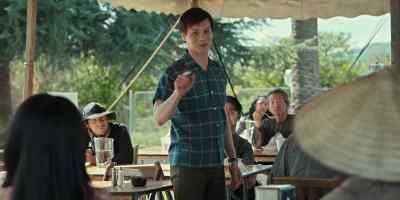 Someone's gotta do it.
I'll take the money. - The Sympathizer