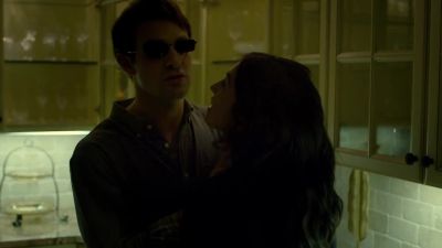 Someone's here. - Marvel's Daredevil
