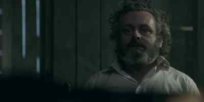 Someone's here. - Prodigal Son
