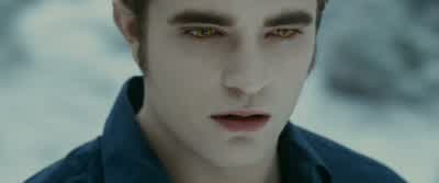 Someone's hurt? - The Twilight Saga: Eclipse