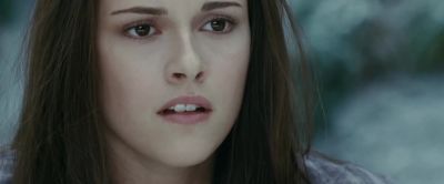 Someone's hurt? - The Twilight Saga: Eclipse