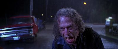 Someone's in the back seat - Urban Legend